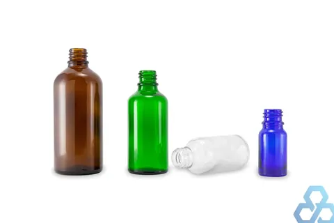 Collezione di packaging cosmetico MEPING