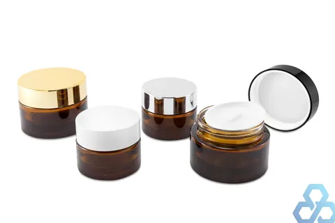Collezione di packaging cosmetico MEPING