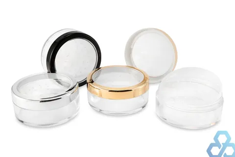Collezione di packaging cosmetico MEPING