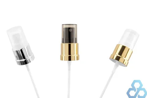 Collezione di packaging cosmetico MEPING