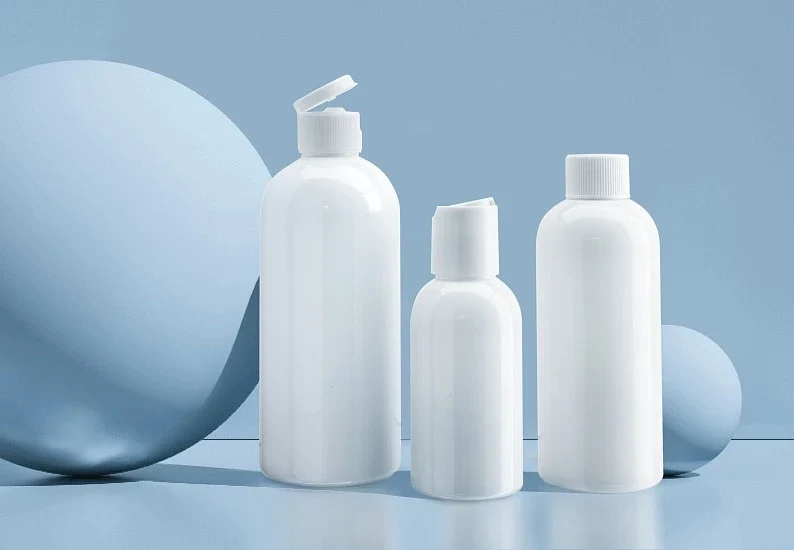 Collezione di packaging cosmetico MEPING